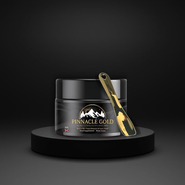 Pure shilajit resin 30g